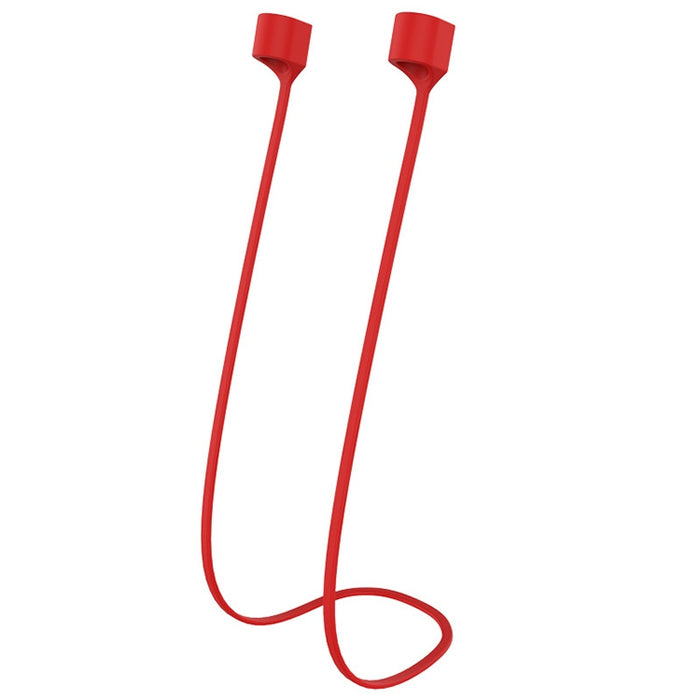 Cordón magnético del silicón de la cuerda anti-perdida de los auriculares inalámbricos Bluetooth para Apple AirPods 1/2