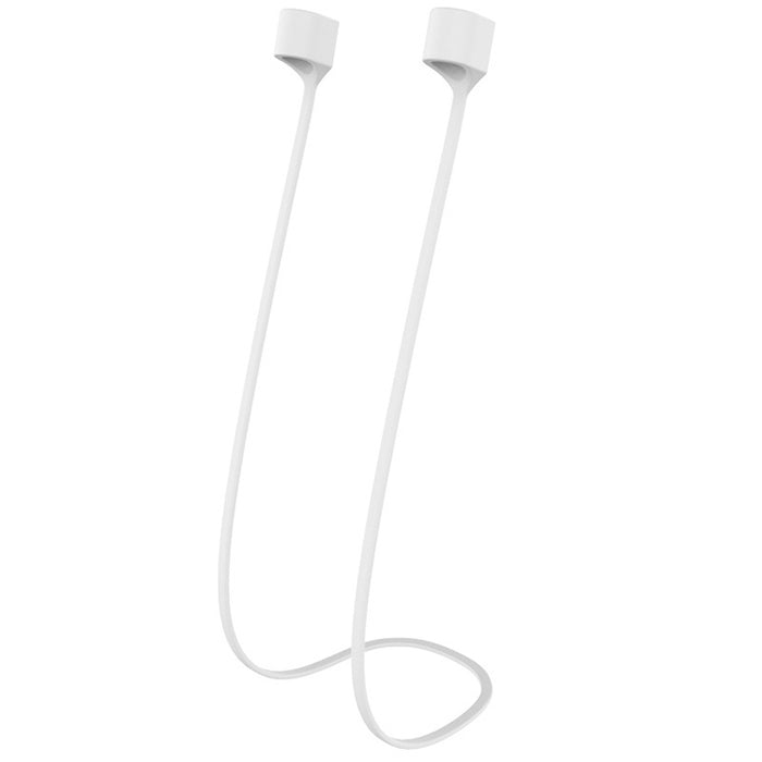 Cordón magnético del silicón de la cuerda anti-perdida de los auriculares inalámbricos Bluetooth para Apple AirPods 1/2