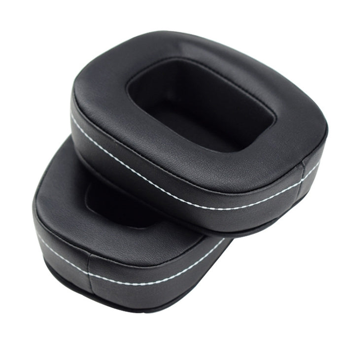 2 uds para DENON AH-D600/AH-D7100 cubierta protectora de auriculares de esponja suave orejeras