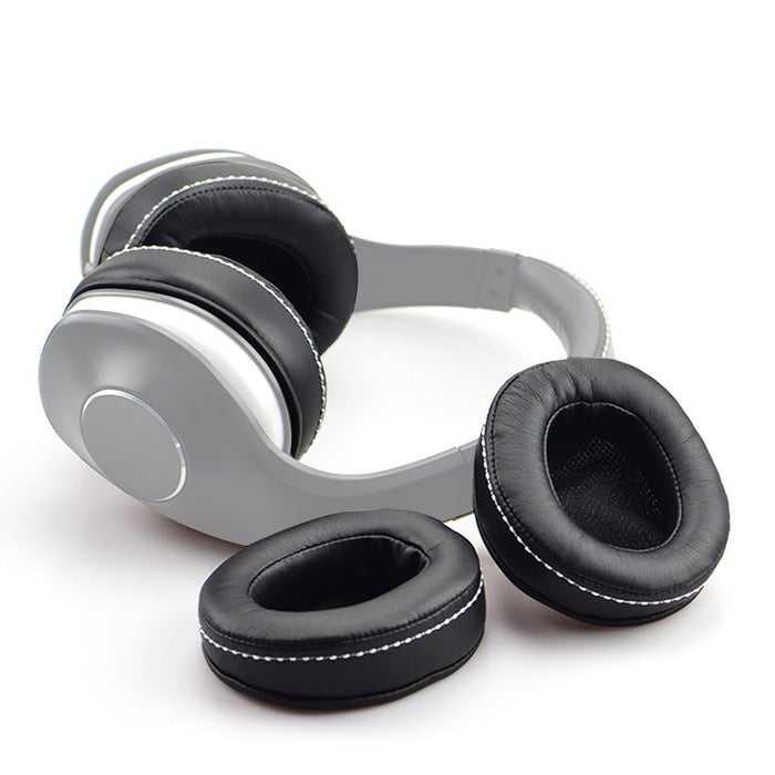 2 uds para DENON AH-D600/AH-D7100 cubierta protectora de auriculares de esponja suave orejeras