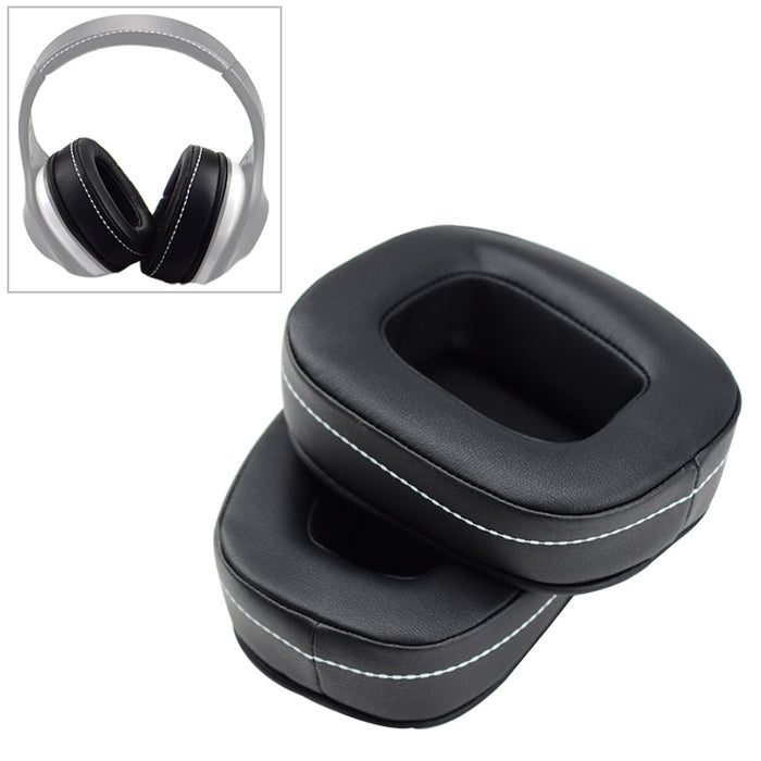 2 uds para DENON AH-D600/AH-D7100 cubierta protectora de auriculares de esponja suave orejeras