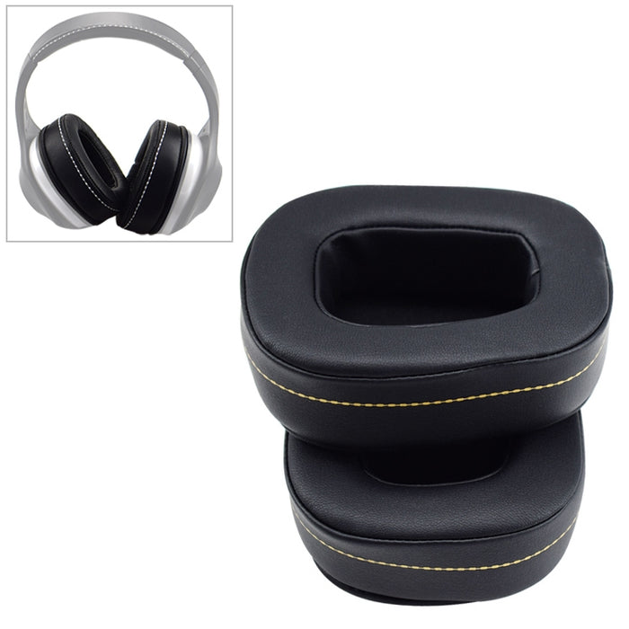 2 uds para DENON AH-D600/AH-D7100 cubierta protectora de auriculares de esponja suave orejeras