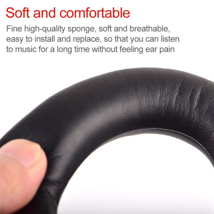 Orejeras protectoras para auriculares, esponja suave, para Kingston Hyper X Cloud Revolver S, 2 uds.