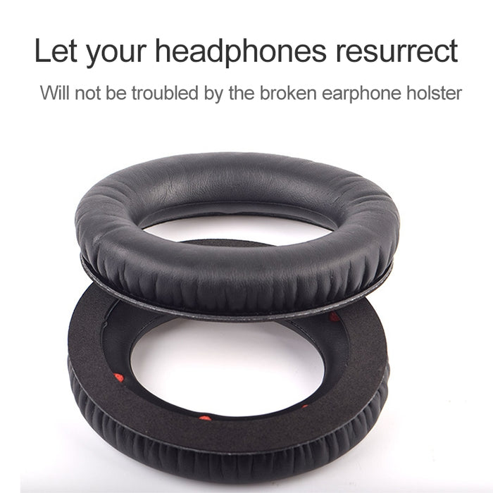 Orejeras protectoras para auriculares, esponja suave, para Kingston Hyper X Cloud Revolver S, 2 uds.