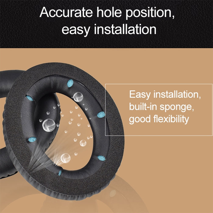 Orejeras protectoras para auriculares, esponja suave, para Kingston Hyper X Cloud Revolver S, 2 uds.