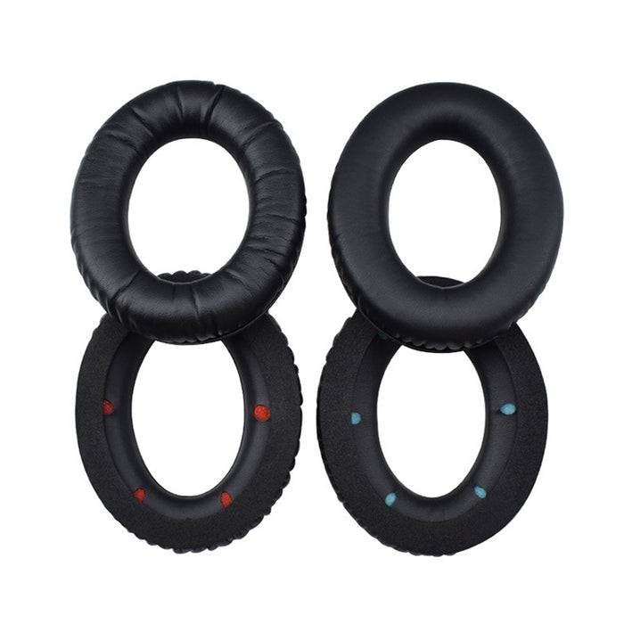 Orejeras protectoras para auriculares, esponja suave, para Kingston Hyper X Cloud Revolver S, 2 uds.