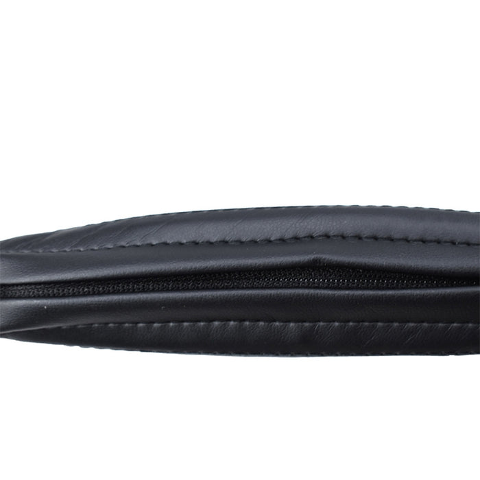 10 Uds. Para auriculares Bose QC2/QC15, cubierta de cuero para casco con piezas de plástico y tornillos
