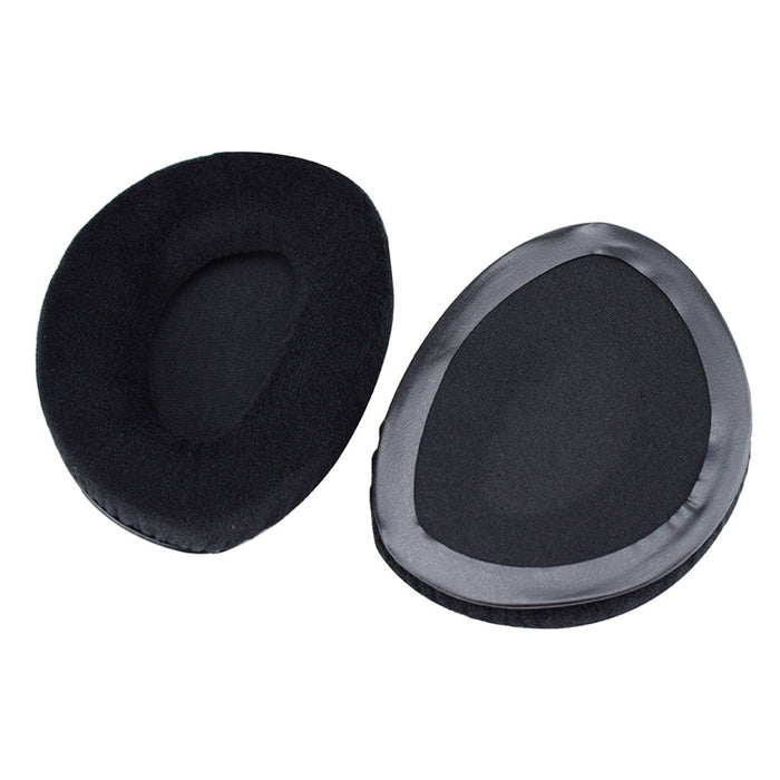 Almohadillas de repuesto para auriculares Sennheiser RS160 / 170 / HDR170 / 180 / 160, almohadillas de repuesto sin hebilla, 2 uds.