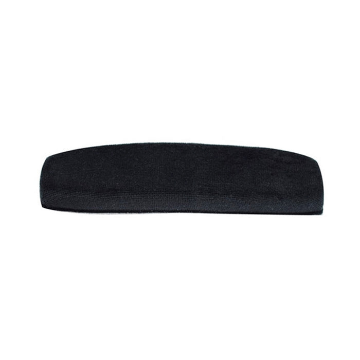 2 uds para Sennheiser HD515/HD555/HD595/HD598/HD558/PC360 diadema de repuesto de franela cubierta para casco