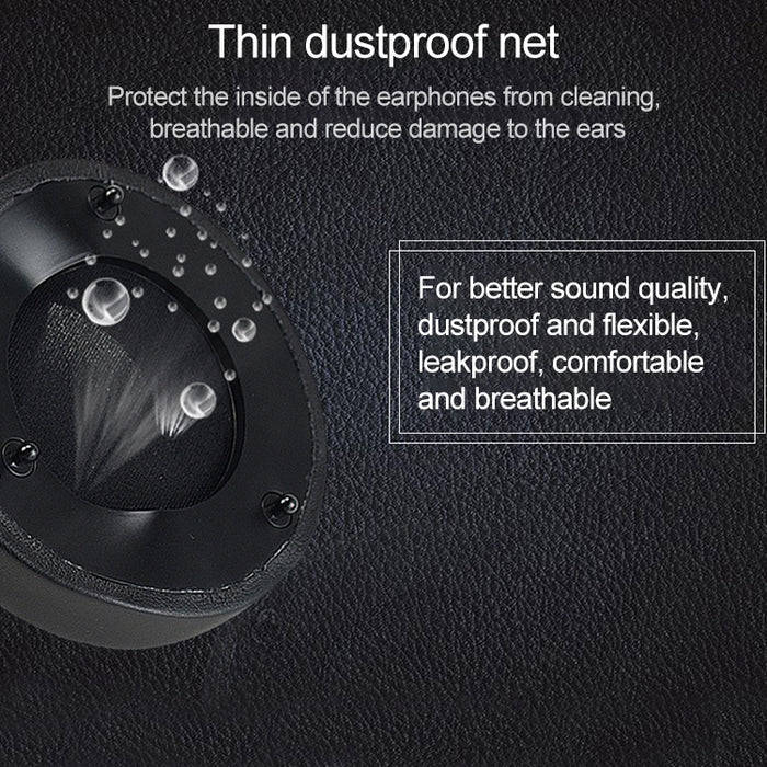 Almohadillas de repuesto para auriculares Razer Thresher Ultimate, 2 uds.