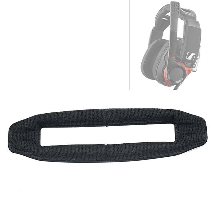 Para Sennheiser GSP 600 diadema de repuesto haz de cabeza almohadilla para casco pieza de reparación de cojín