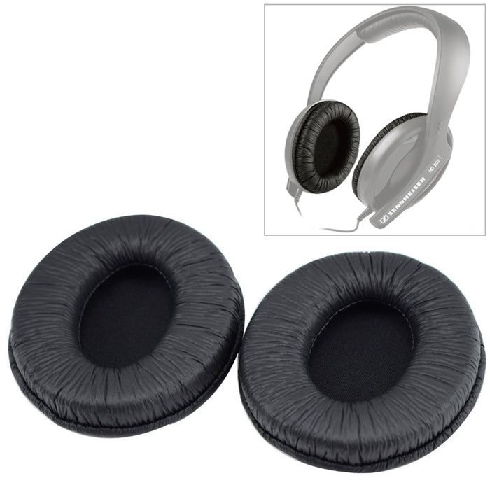 Almohadillas de repuesto para auriculares Sennheiser HD202 / HD212 / HD437 / HD447 / HD457 / HD497, 2 uds.