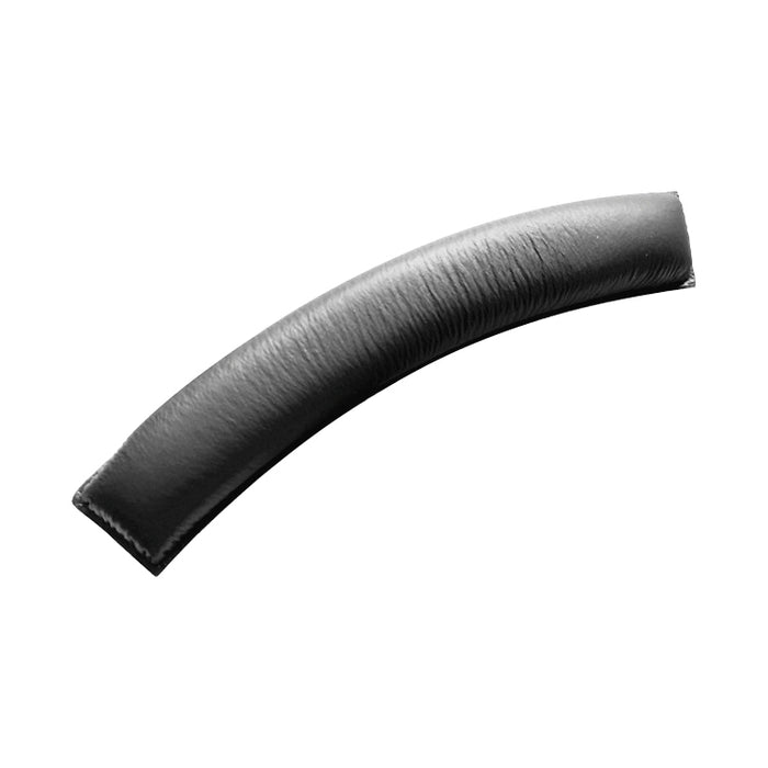 2 uds para Sennheiser HD202/HD212/HD437/HD447/HD457/HD497 diadema de repuesto haz de cabeza almohadilla para casco pieza de reparación de cojín