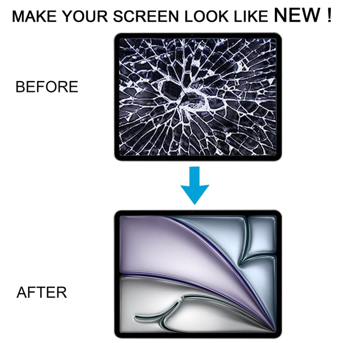 Pantalla LCD con digitalizador para iPad Air 13 2024 A2903 A2904 A2898, ensamblaje completo, A2903 A2904 A2898