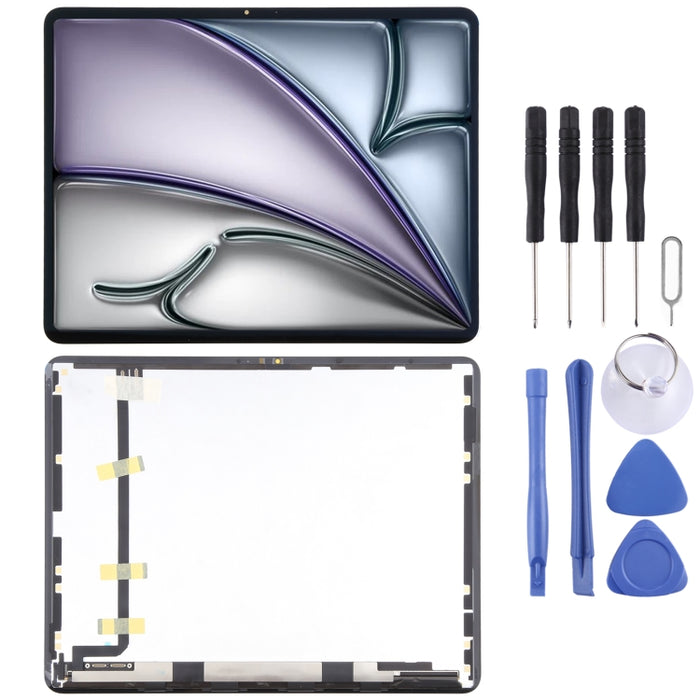 Pantalla LCD con digitalizador para iPad Air 13 2024 A2903 A2904 A2898, ensamblaje completo, A2903 A2904 A2898