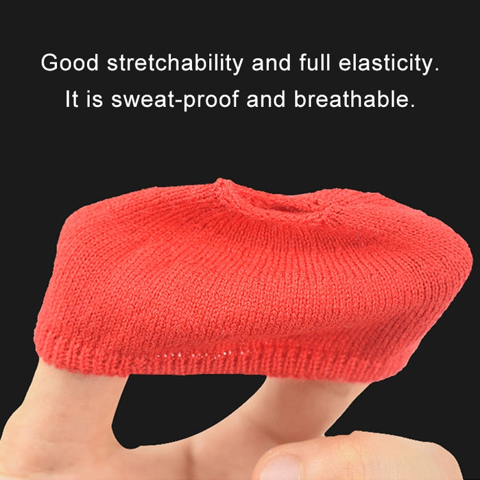 Funda protectora a prueba de polvo para auriculares de punto de 2 piezas para Beats Studio2