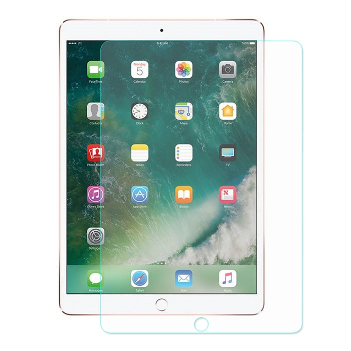 ENKAY Hat-Prince para iPad Pro 10,5 pulgadas 0,33 mm 9H Dureza 2.5D Película de pantalla de vidrio templado de pantalla completa