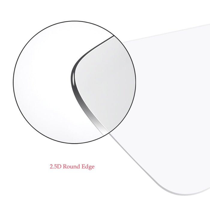 ENKAY Hat-Prince para iPad Pro 10,5 pulgadas 0,33 mm 9H Dureza 2.5D Película de pantalla de vidrio templado de pantalla completa