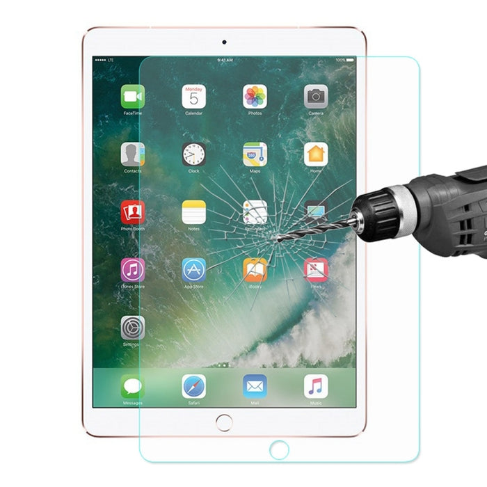 ENKAY Hat-Prince para iPad Pro 10,5 pulgadas 0,33 mm 9H Dureza 2.5D Película de pantalla de vidrio templado de pantalla completa