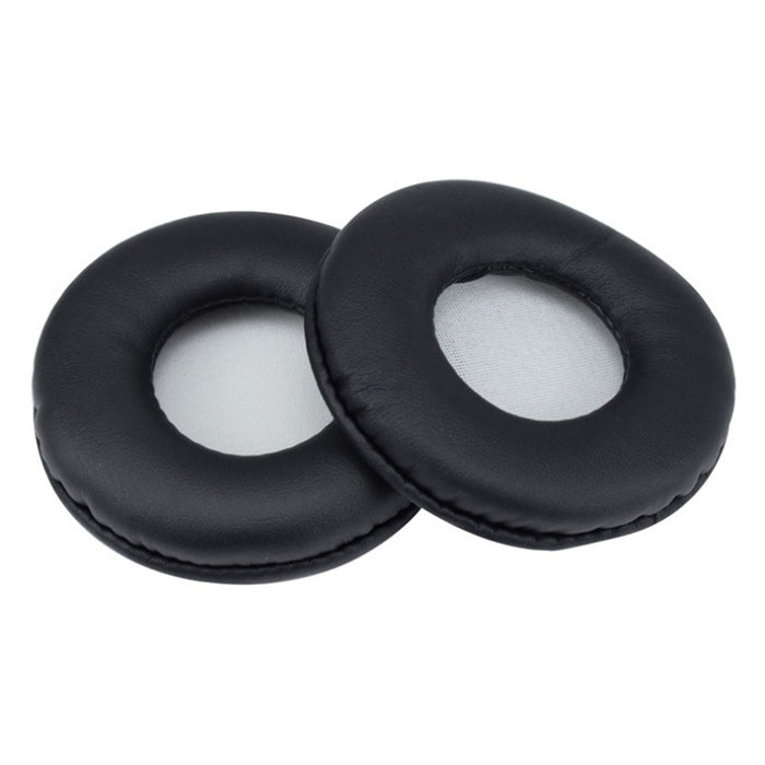 Funda protectora de auriculares de esponja de 2 piezas para Sony MDR-ZX600 / MDR-ZX660