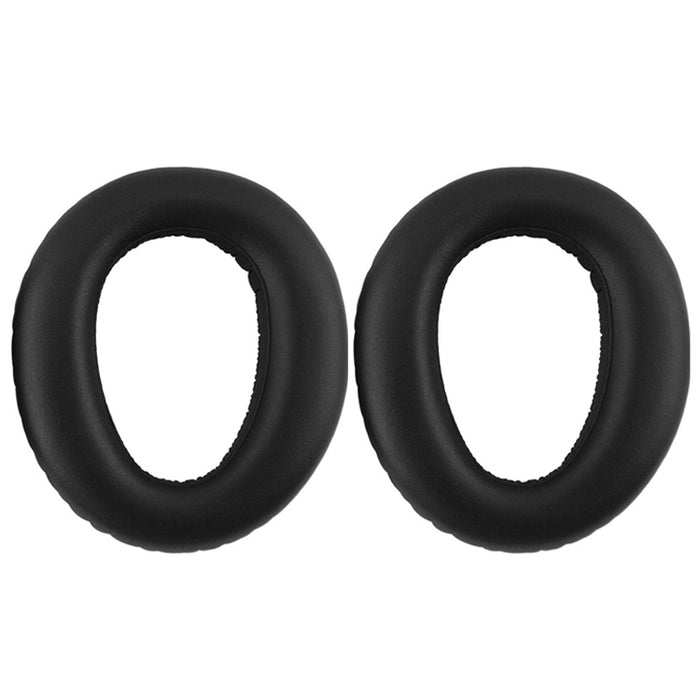 Funda protectora de auriculares de esponja de 2 piezas para Sony MDR-1000X / WH-1000XM3