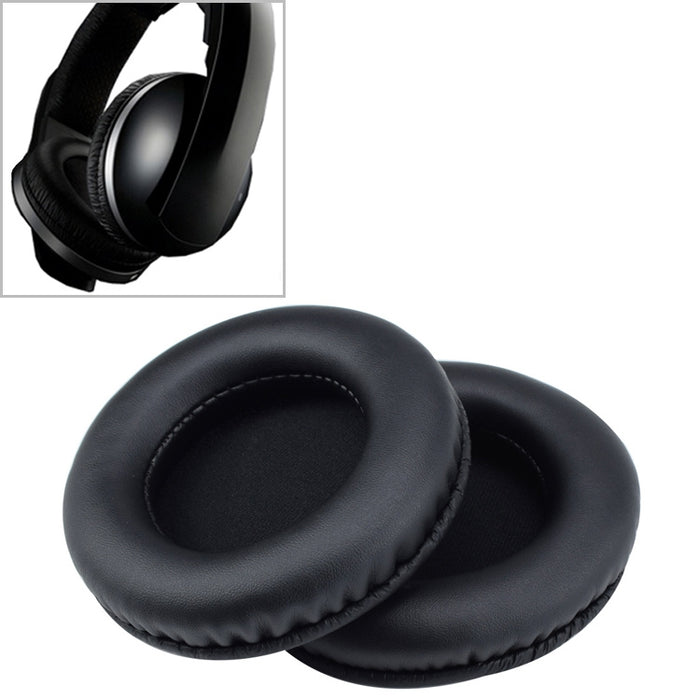 Funda protectora de auriculares de esponja de 2 piezas para Sony MDR-DS7000 / MDR-RF6000 / MDR-RF6500 / MDR-CD470