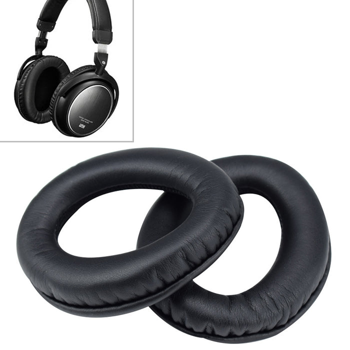 1 par de fundas protectoras para auriculares de esponja para Sony MDR-NC60