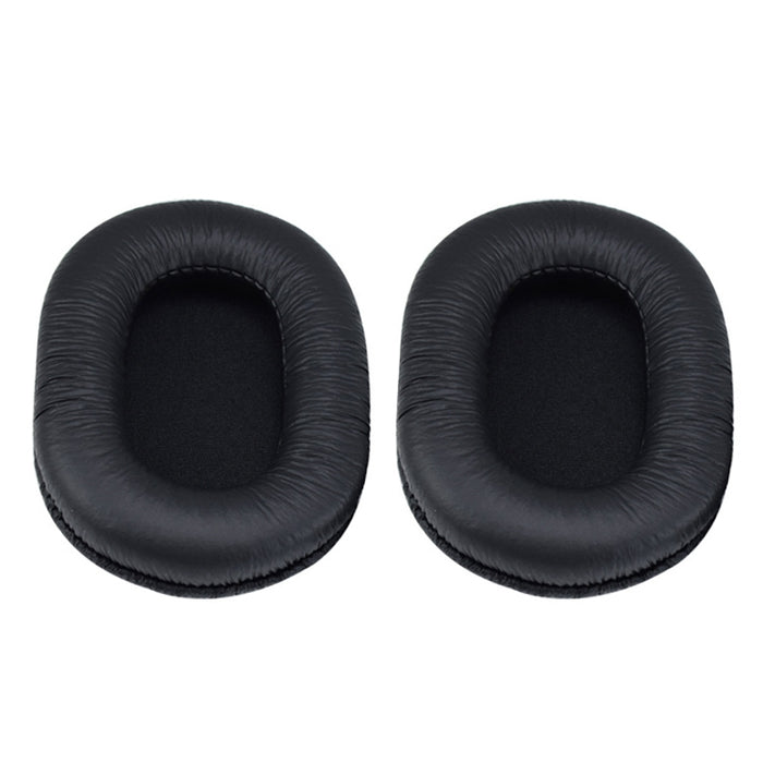 Funda protectora de auriculares de esponja de 2 piezas para Sony MDR-7506 / MDR-V6 / MDR-CD900ST