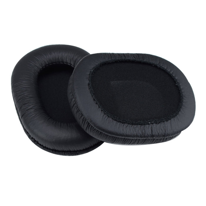 Funda protectora de auriculares de esponja de 2 piezas para Sony MDR-7506 / MDR-V6 / MDR-CD900ST
