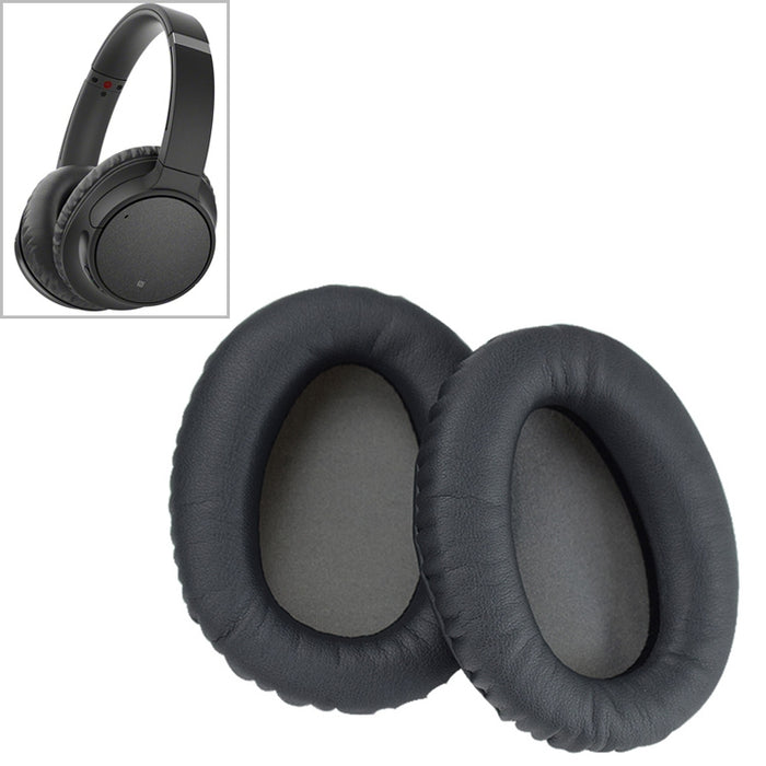 Funda protectora para auriculares con esponja de 2 piezas para Sony WH-CH700N