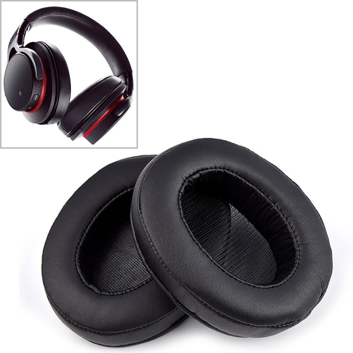 Funda protectora de auriculares de esponja de 2 piezas para Sony MDR-1ABT