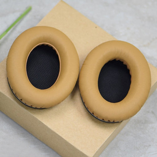 1 par de chaquetas suaves para auriculares con aislamiento acústico de algodón para BOSE QC2 / QC15 / AE2 / QC25
