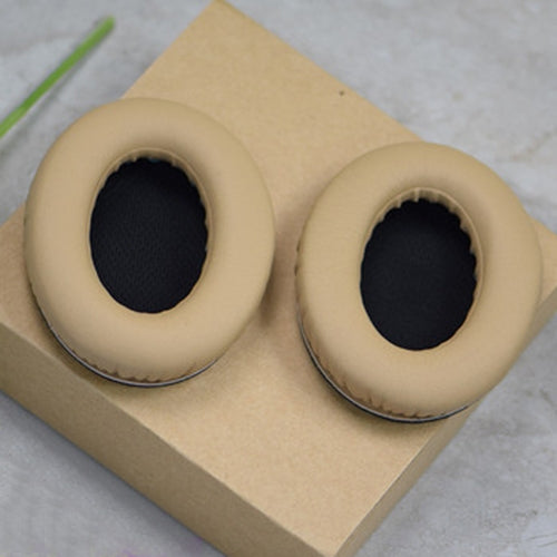 1 par de chaquetas suaves para auriculares con aislamiento acústico de algodón para BOSE QC2 / QC15 / AE2 / QC25