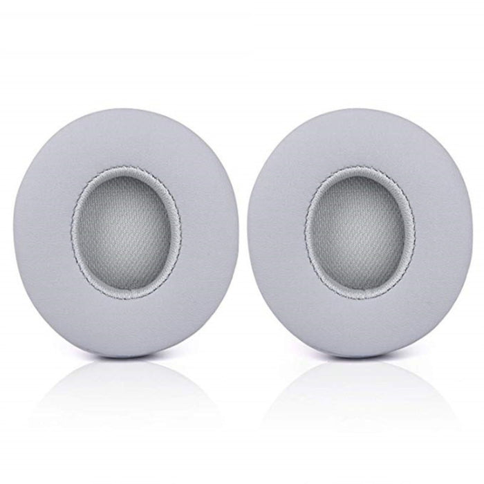 1 par de chaquetas para auriculares con orejeras de esponja suave para Beats Solo 2,0, versión con cable