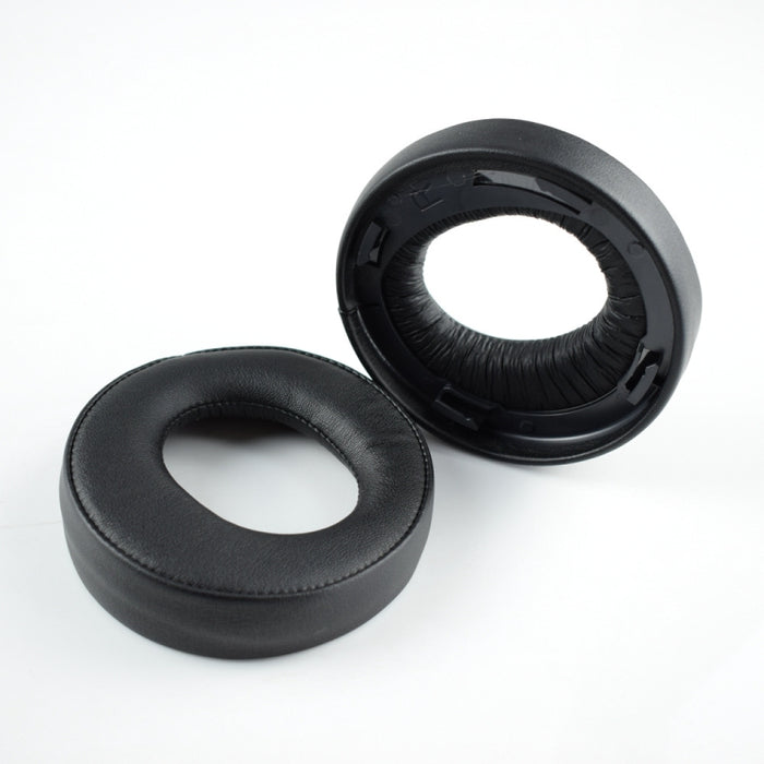 2 uds. Chaqueta suave para auriculares con orejeras para auriculares estéreo inalámbricos dorados Sony PS4