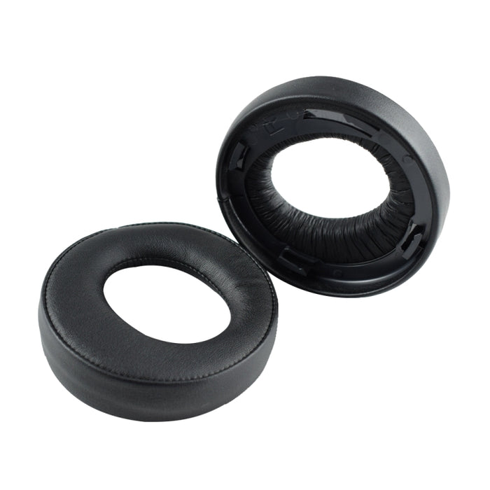 2 uds. Chaqueta suave para auriculares con orejeras para auriculares estéreo inalámbricos dorados Sony PS4