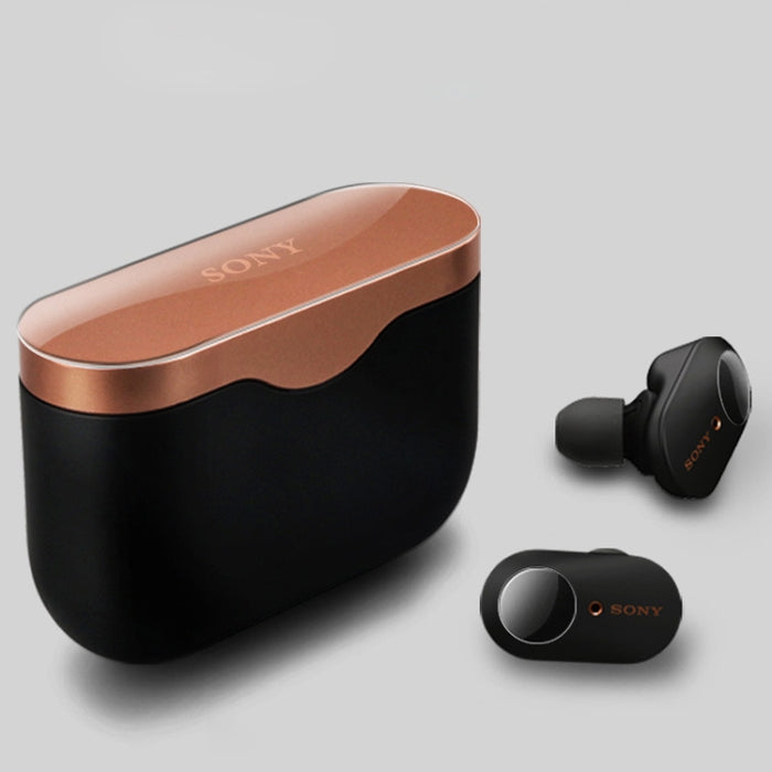 Para Sony WF-1000XM3 auricular Bluetooth pegatina protectora transparente