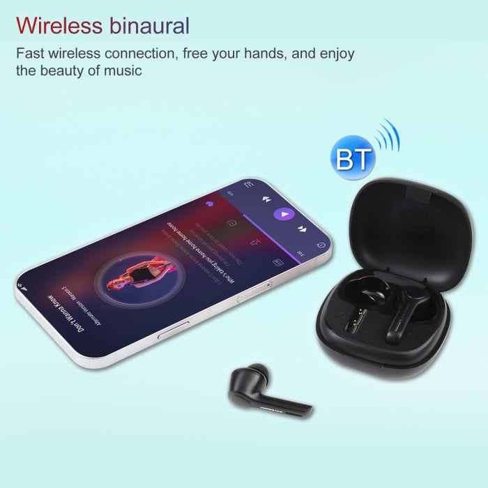 HOPESTAR S11 Bluetooth 5.0 Auricular Bluetooth inalámbrico verdadero