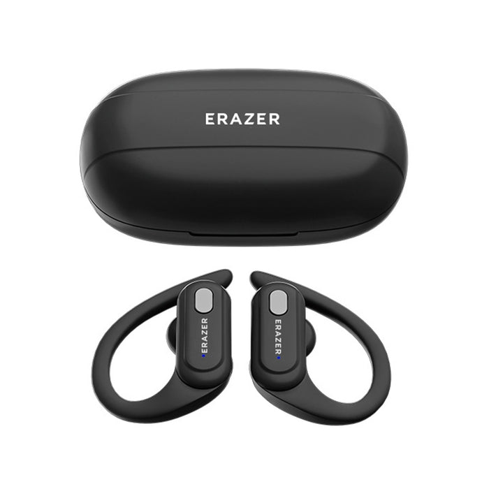 Lenovo XT60 Bluetooth 5.3 Auricular Bluetooth inalámbrico deportivo montado en la oreja, XT60 Pro