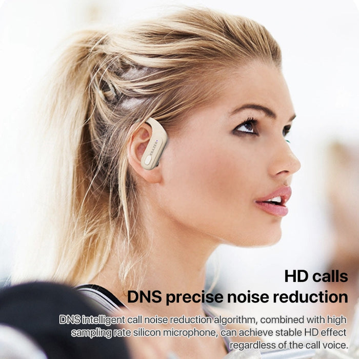 Lenovo XT60 Bluetooth 5.3 Auricular Bluetooth inalámbrico deportivo montado en la oreja, XT60 Pro