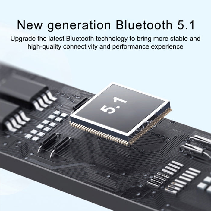 Lenovo LP40 Pro TWS Auricular inalámbrico Bluetooth 5.1 con reducción de ruido
