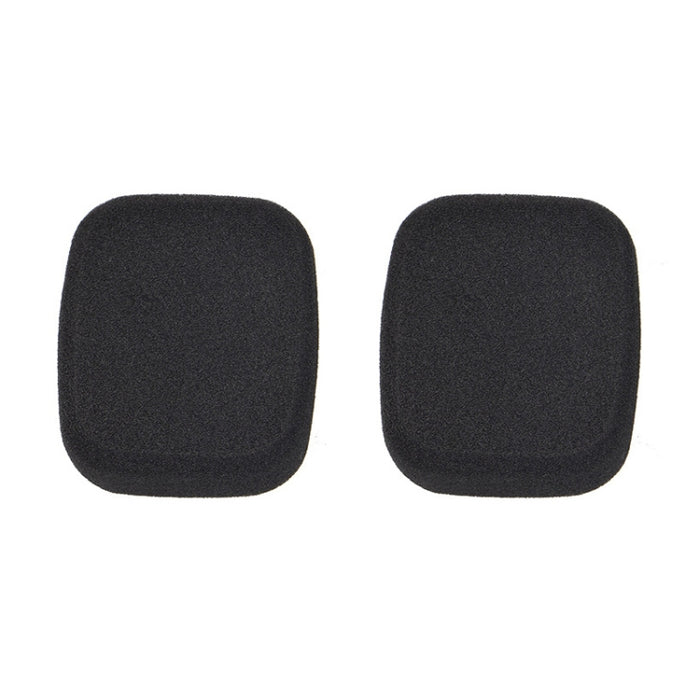 2 uds para Shinco S01 cubierta protectora de auriculares cubierta de esponja cuadrada orejeras