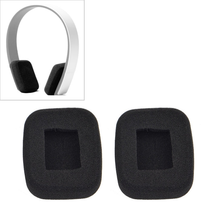 2 uds para Shinco S01 cubierta protectora de auriculares cubierta de esponja cuadrada orejeras