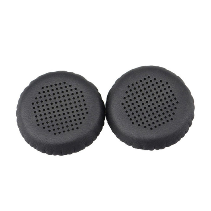 2 uds para KOSS PP/SP versión de ventilación perforada cubierta de cuero proteico auriculares cubierta protectora orejeras