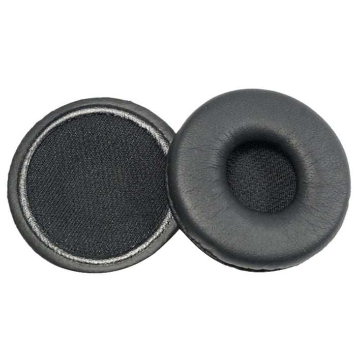 2 uds para KOSS PP/SP versión de voltaje cubierta de cuero proteico auriculares cubierta protectora orejeras