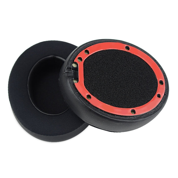 2 uds. Para Beats Studio 2,0/3,0, cubierta protectora para auriculares, orejeras de Gel de hielo (gris blanco)