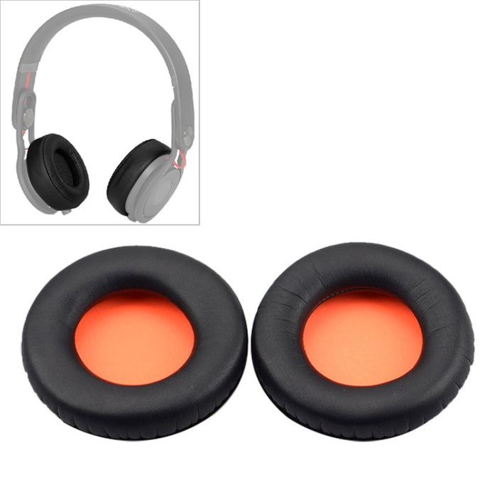 2 uds. Para Steelseries Siberia V2/V1 Frost Blue Orange Net versión auriculares cubierta protectora orejeras
