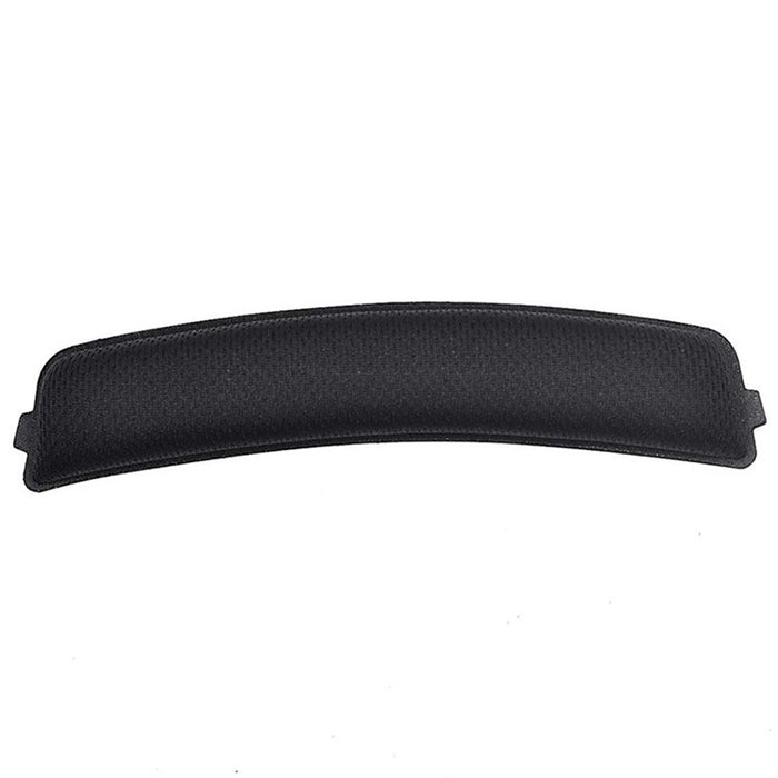 Para Logitech G633 G933 diadema de repuesto haz de luz almohadilla para casco pieza de reparación de cojín