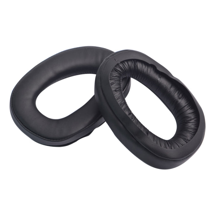 Almohadillas de repuesto para auriculares Sennheiser GSP 300 / GSP301 / GSP 302 / GSP 303 / GSP 350, orejeras de repuesto sin malla, 2 uds.