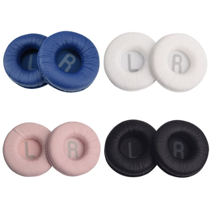 Almohadillas de repuesto para auriculares JBL Tune 600BTNC / T500BT / T450BT, orejeras de repuesto con malla, 2 uds.